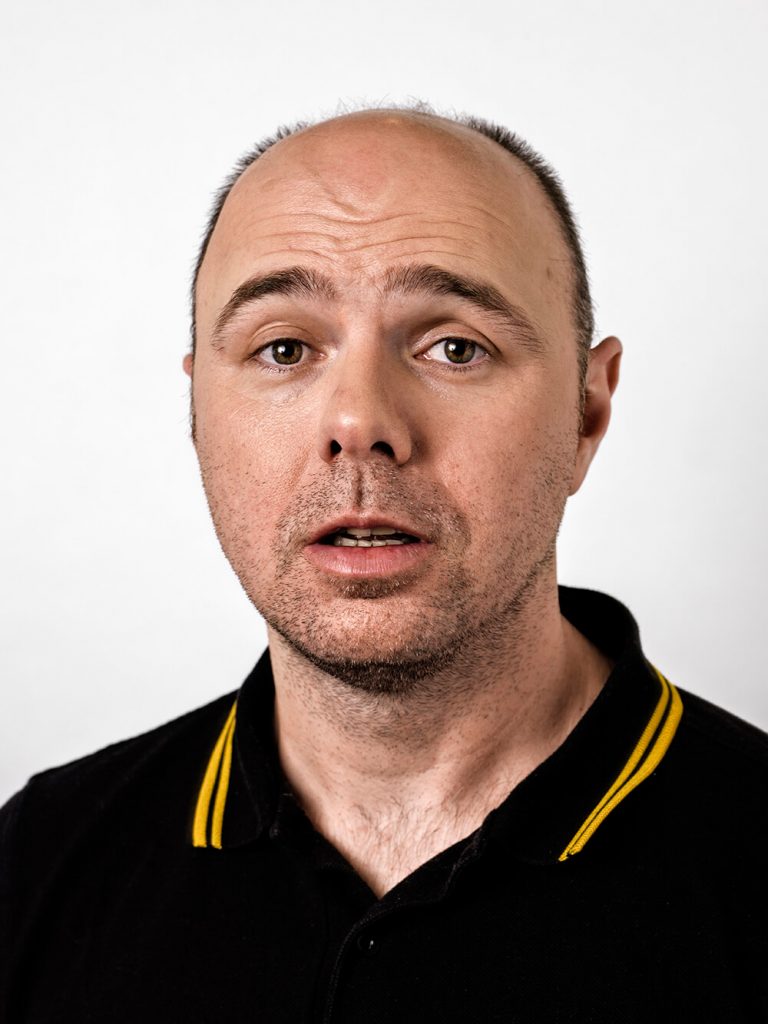 Karl Pilkington