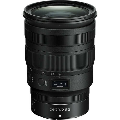  NIKKOR Z 24-70mm f/2.8 S 