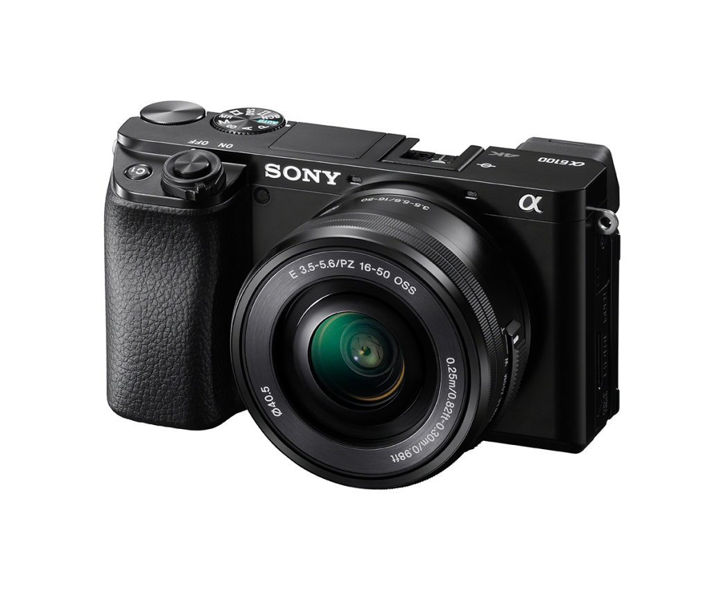 Sony ILCE-6600 Alpha APS-C 24.2MP Mirrorless Digital Camera (Body