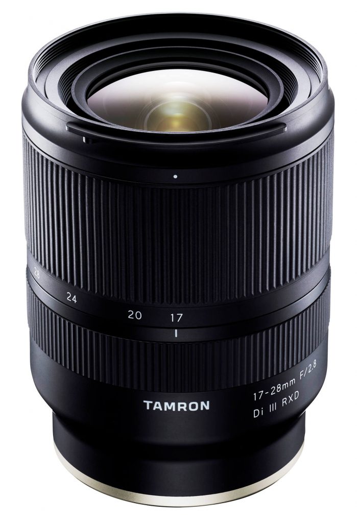 Tamron 17-28mm F/2.8 Di III RXD [Model A046]