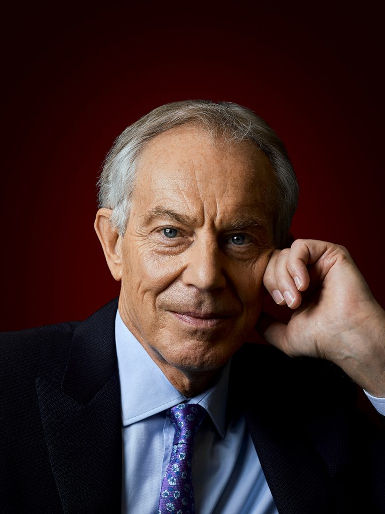 Tony Blair