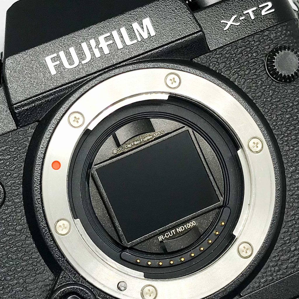 STC Clip Filters Now Available for Fujifilm X Series (with GFX