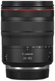 The Canon RF 24-105mm F 4L IS USM.