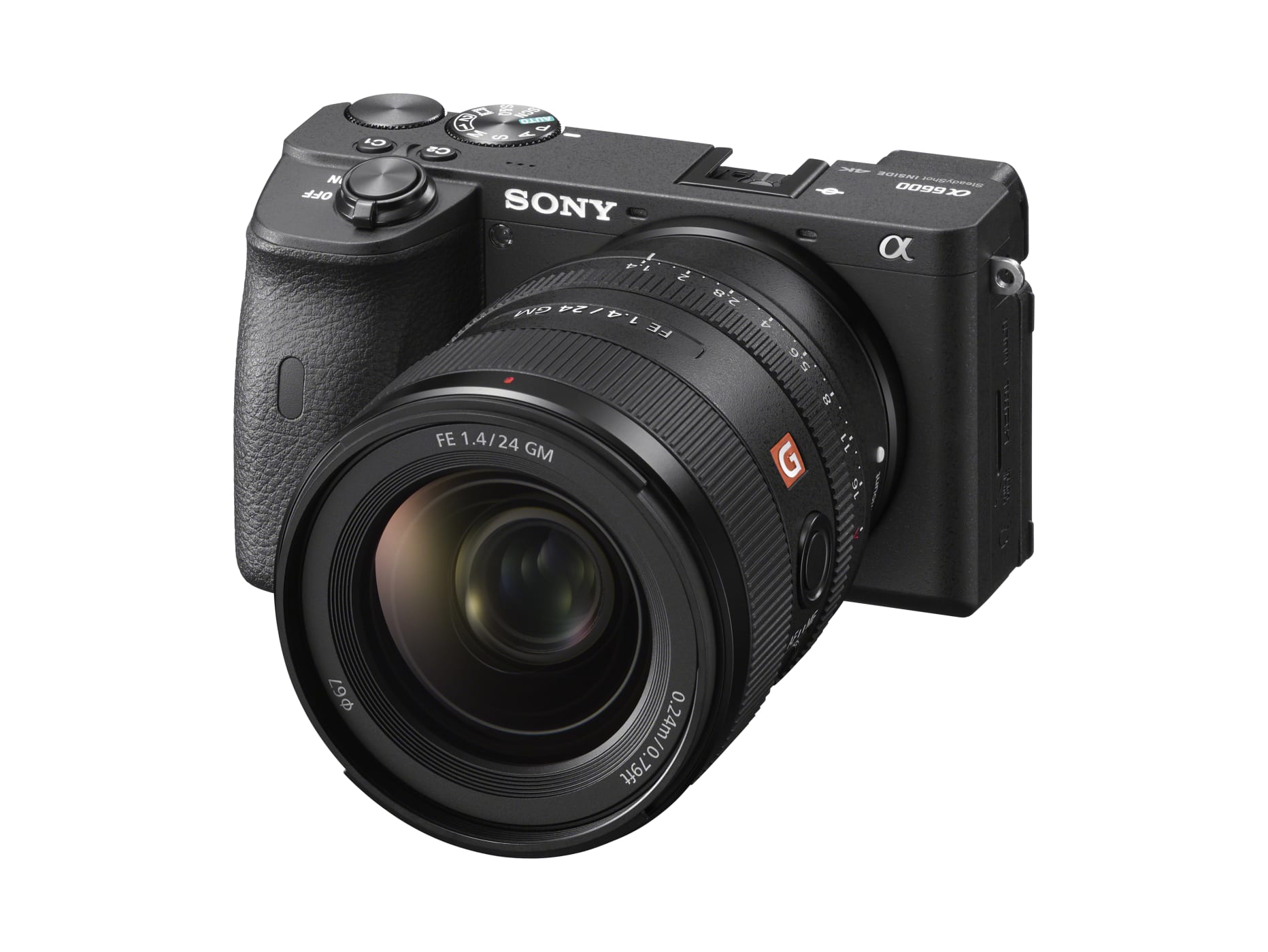 Sony grows its APSC Mirrorless Camera Lineup with Launch of Two New