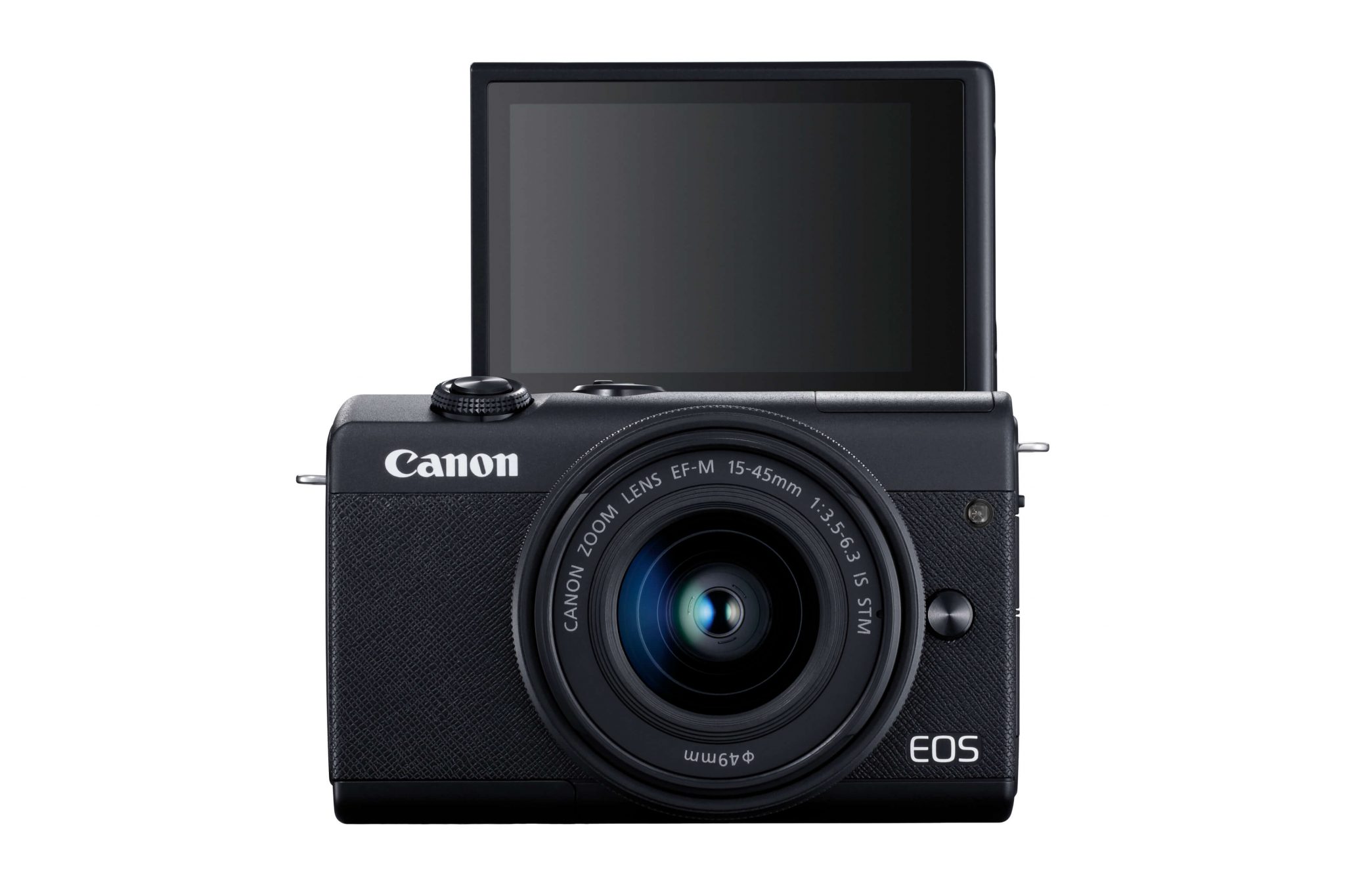 Canon EOS M200 Unveiled Compact Form with Sharp Stills & 4K Video