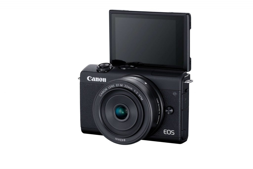 Canon EOS M200 3