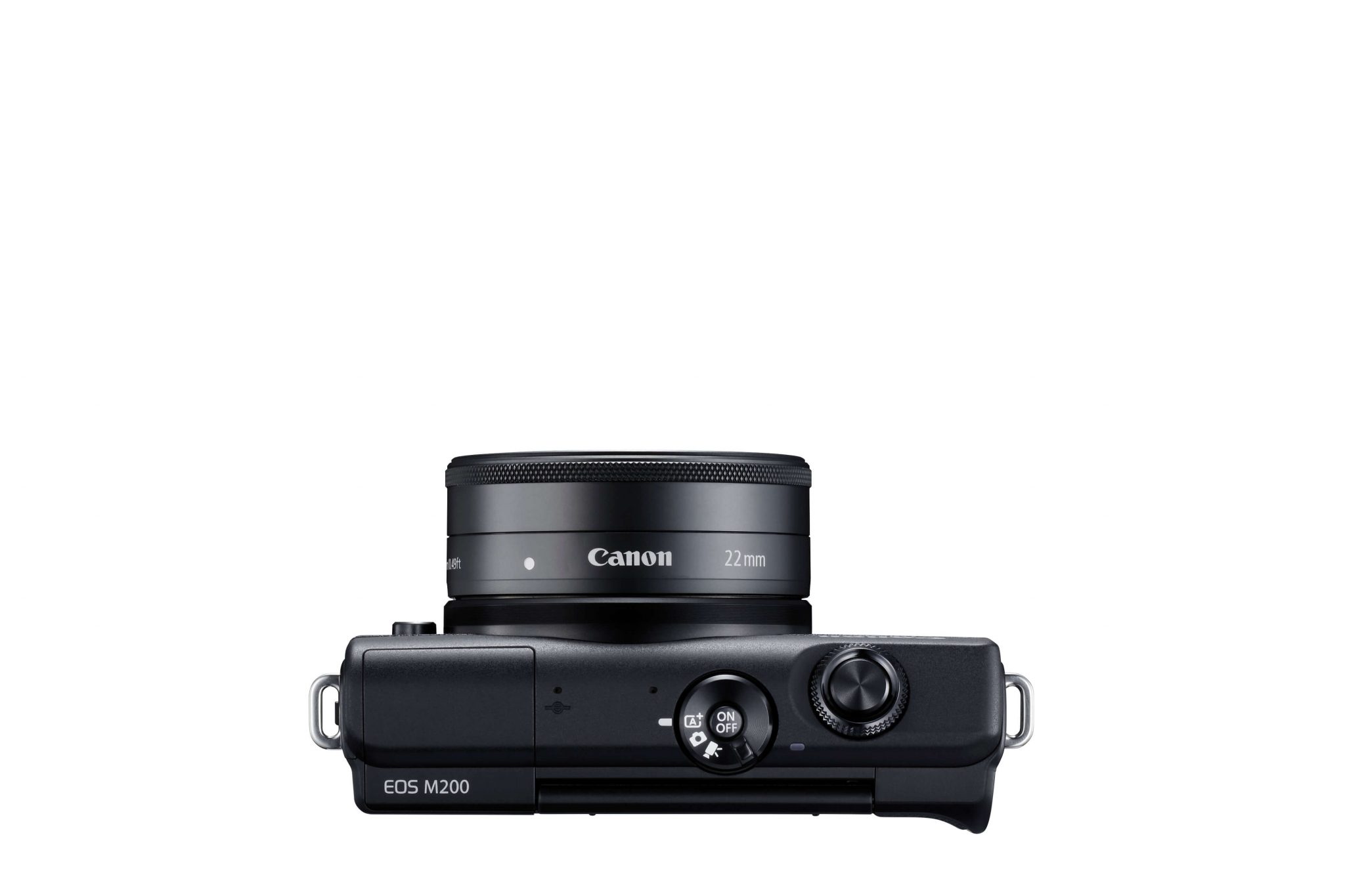 Canon EOS M200 Unveiled Compact Form with Sharp Stills & 4K Video