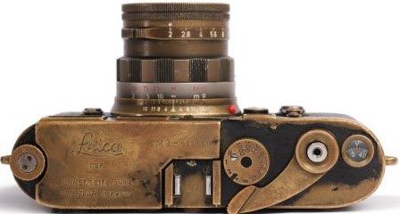 Leica M3 auction 2