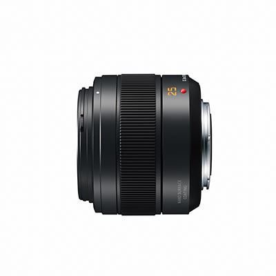 Panasonic 25mm f1.4II ASPH Leica DG Summilux Lens 