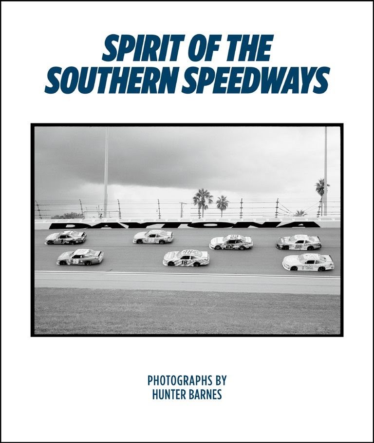 Hunter Barnes Spirit of the Southern Speedways