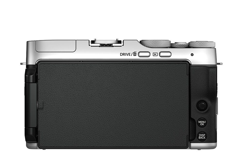 Fujifilm X-A7 product shot 8