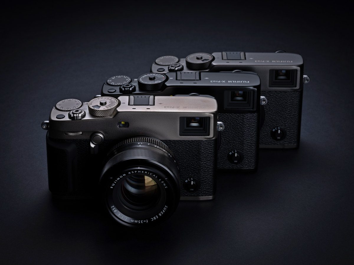 Fujifilm X Pro3 Lands The Camera Street Photographers Have