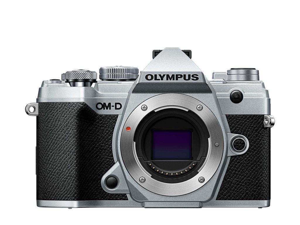 Olympus OM-D_E-M5_Mark_III