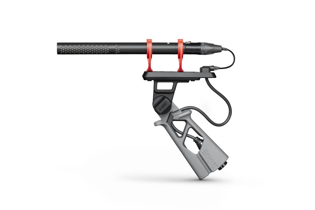 RODE NTG5 Shotgun Mic profile