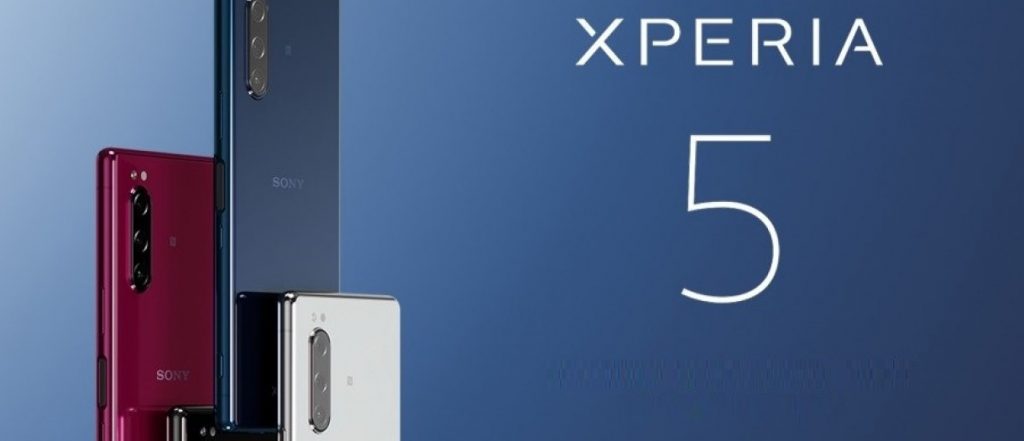 Xperia 5 ad