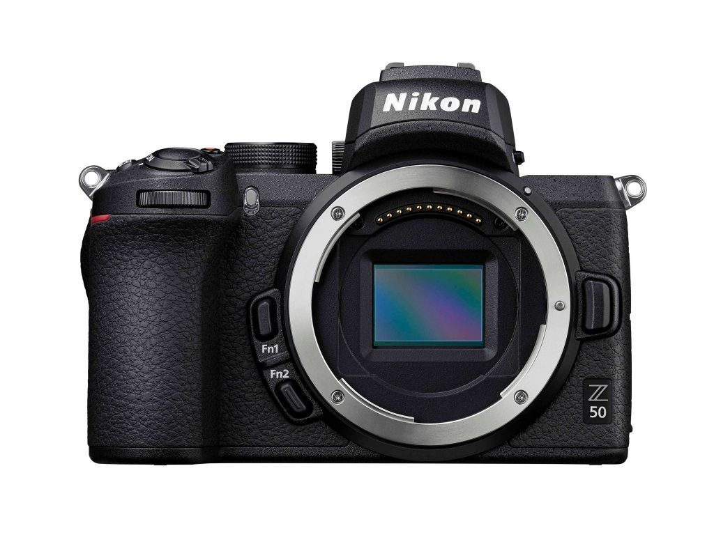 Nikon Z50 body only