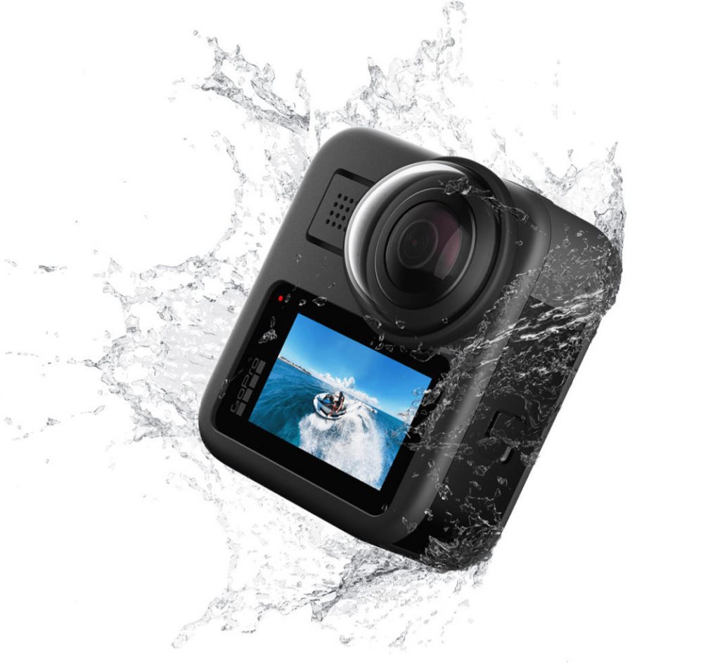 Gopro Hero 8 Black Sports Action 4K Camera – Design Info