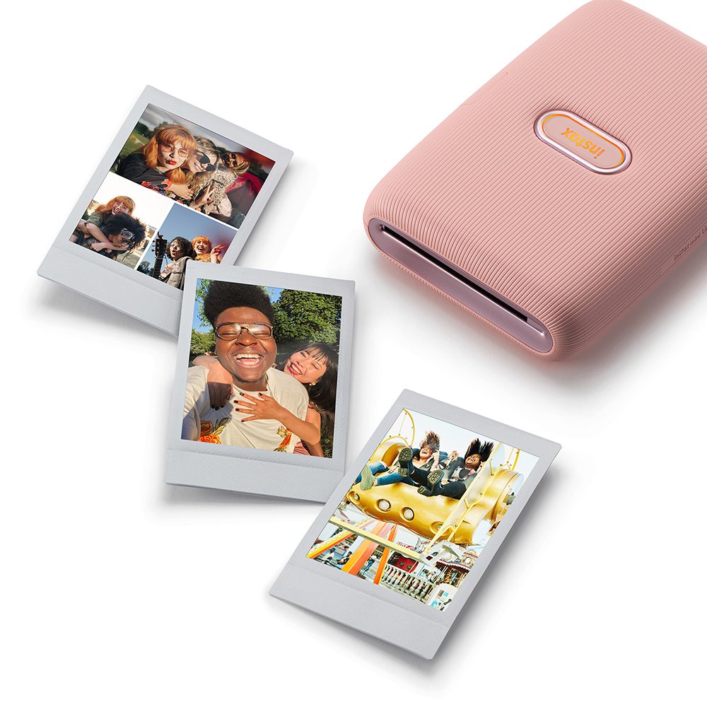 instax mini Link Lands: A Printer with Social Media Mind - PhotoBite