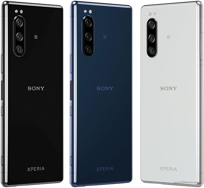 sony-xperia-5 3 colours