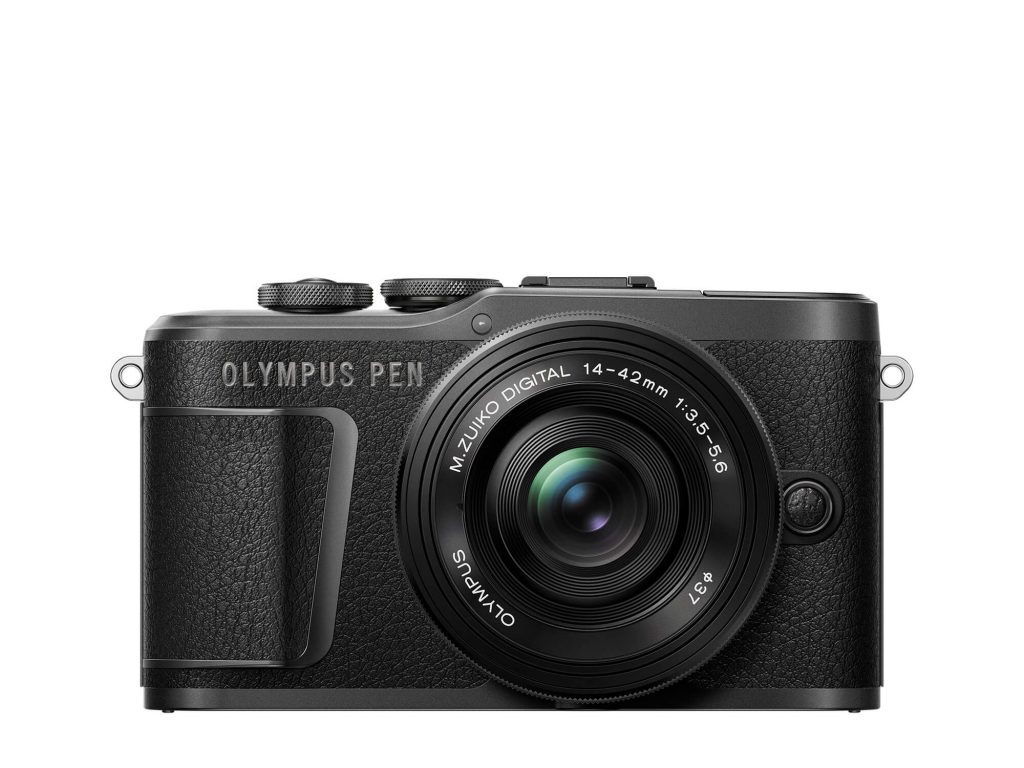 Olympus PEN E-PL10 black