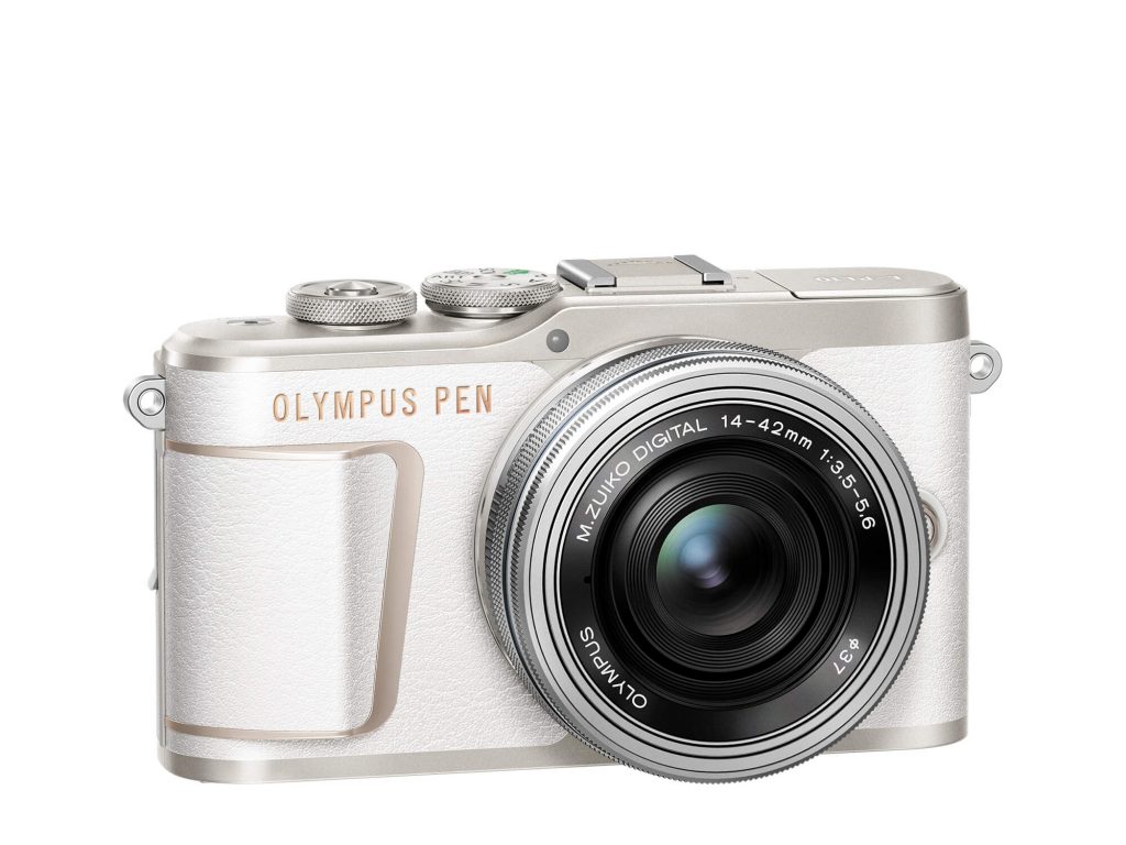 Olympus PEN E-PL10 white