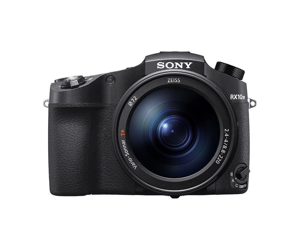 RX10 IV_front