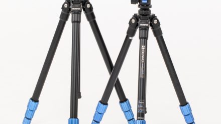 Read Benro Slim Tall Tripod Kits Launched for Black Friday 2019