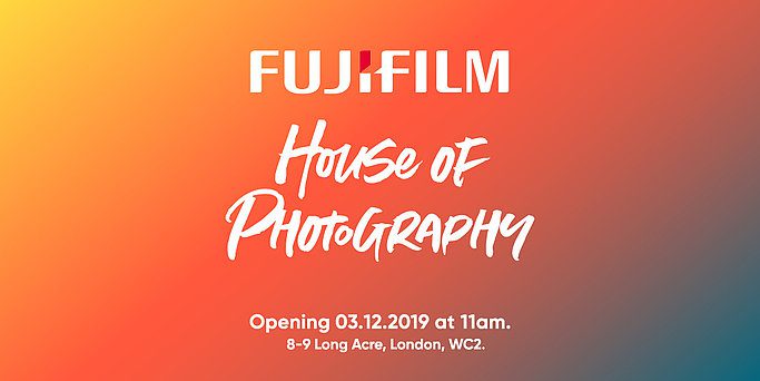 Fujifilm House of Photography opening information