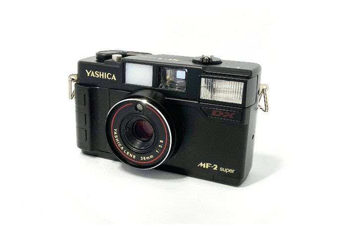 Supreme - Supreme Yashica MF-1 Camera 2色セットの+aboutfaceortho