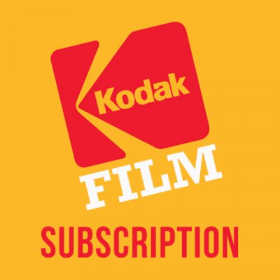 Kodak Film Subscription