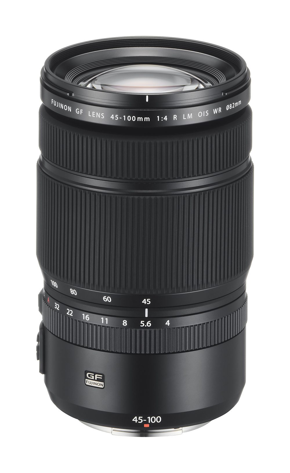 Fujifilm launches standard zoom lens 'FUJINON Lens GF45100mmF4 R LM