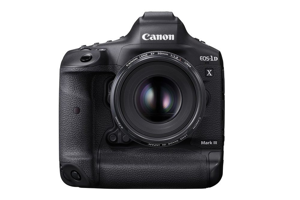 Canon Eos 1d X Mark Iii The Ultimate Sports Wildlife Video Camera Photobite