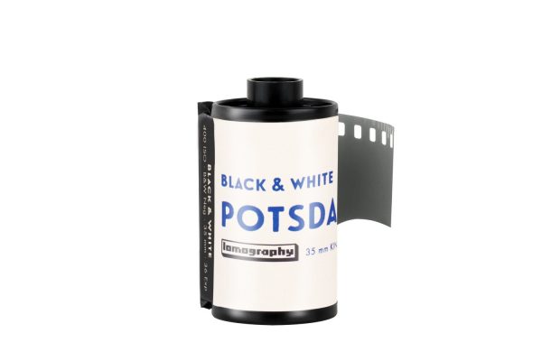 Lomography B&W Potsdam Kino Film roll