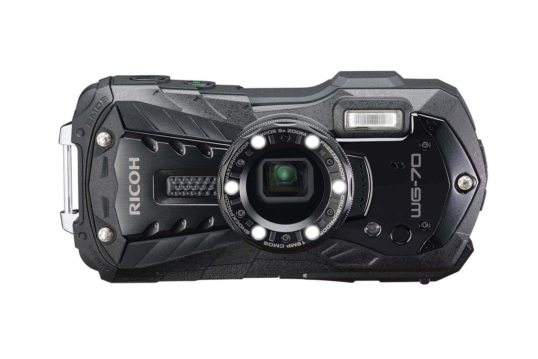 Introducing the RICOH WG-70: A Tough Camera with Enhanced Features ...