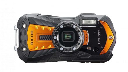 Read Introducing the RICOH WG-70: A Tough Camera with Enhanced Features