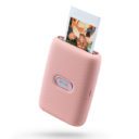 Fujifilm instax mini Link Printer in Dusky Pink 2