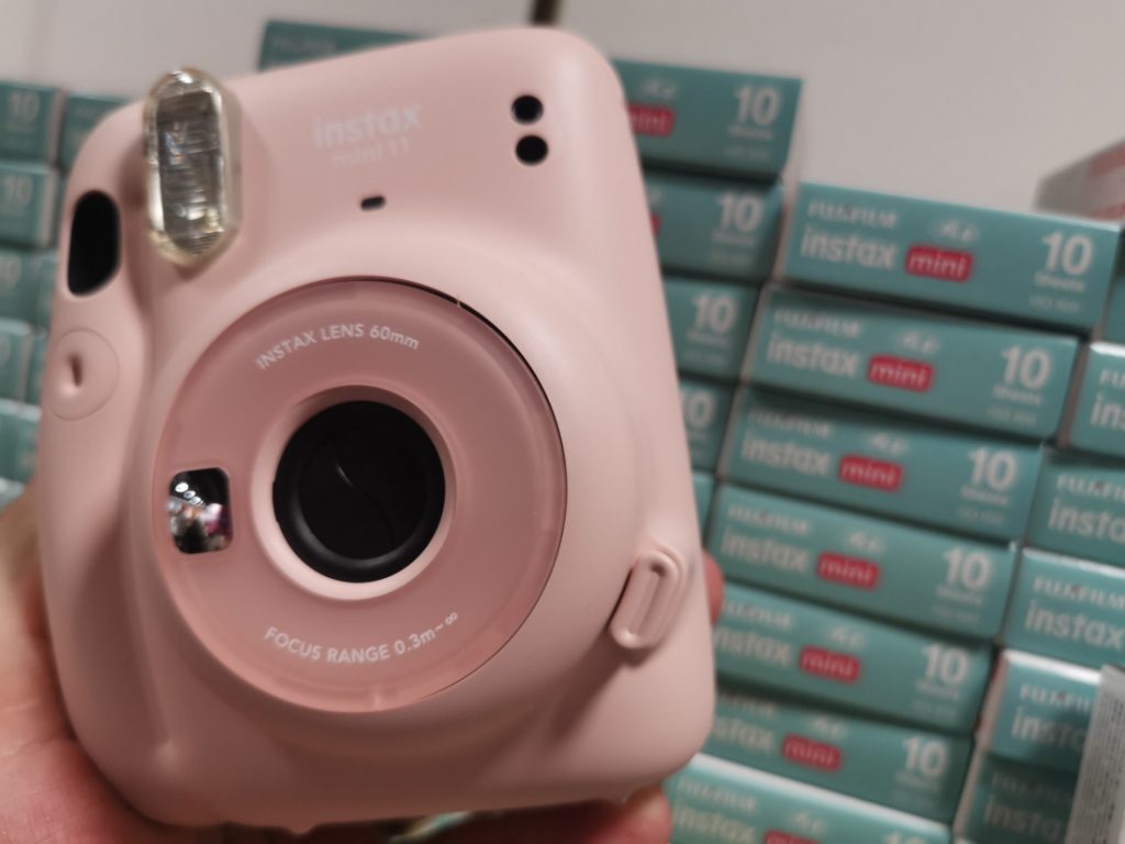 Fujifilm instax mini 11 launch