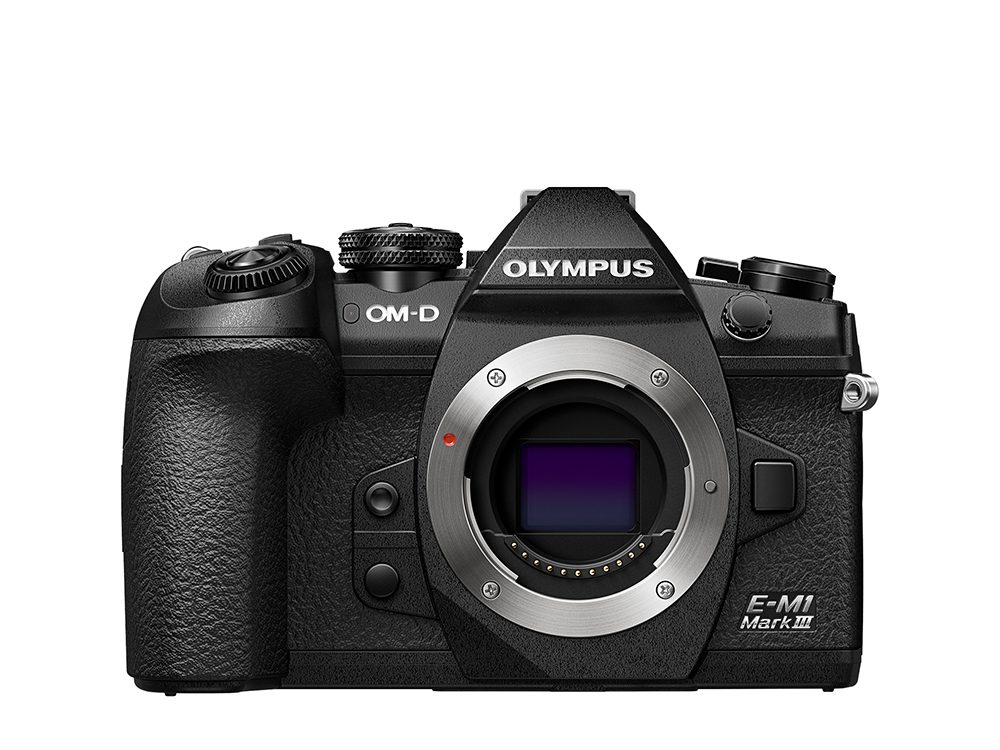 Olympus OM-D E-M1 Mark III Body only 