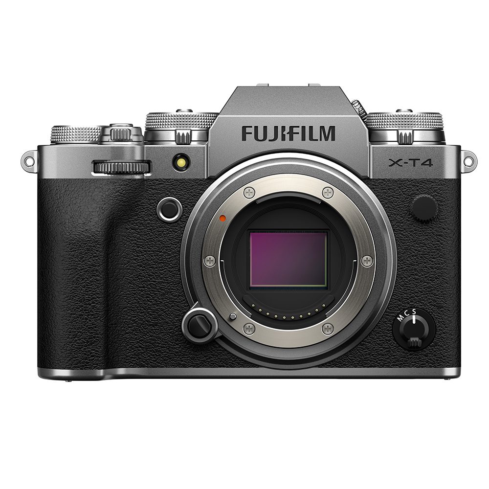 Fujifilm X-T4 Silver 2