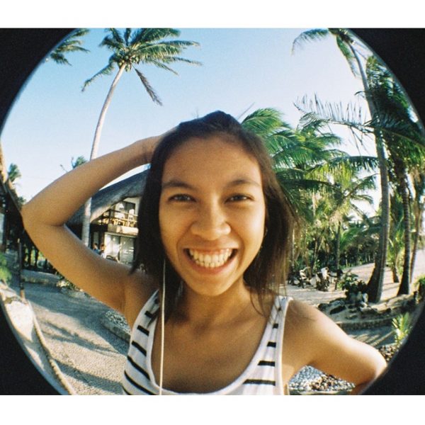 lomography fisheye sample