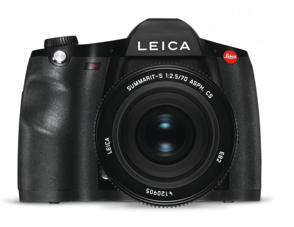 Leica S3 front