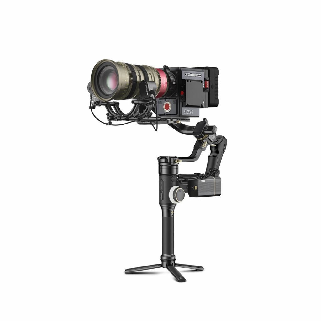 Zhiyun CRANE 3S solo