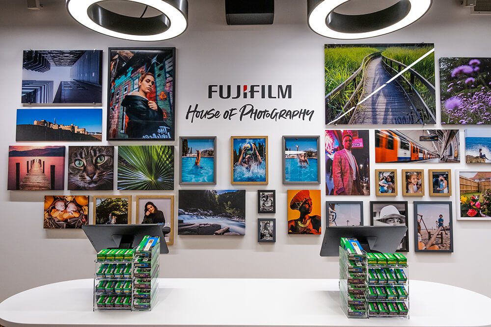 Fujifilm House of Photography closes