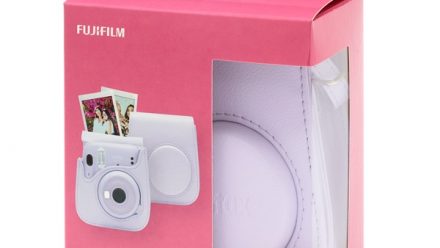 Read Fujifilm instax Mini 11 Case in Lilac Purple