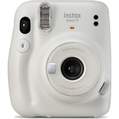 Fujifilm instax Mini 11 Ice White Instant Camera