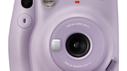 Read Fujifilm instax Mini 11 Lilac Purple Instant Camera