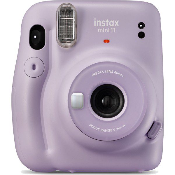 Fujifilm instax Mini 11 Lilac Purple Instant Camera – PhotoBite