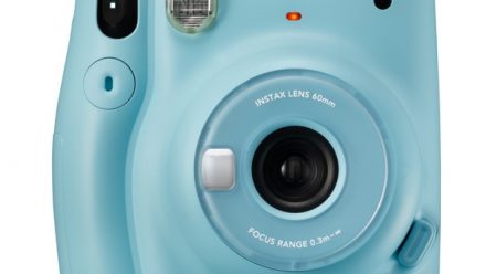 Read Fujifilm instax Mini 11 Sky Blue Instant Camera