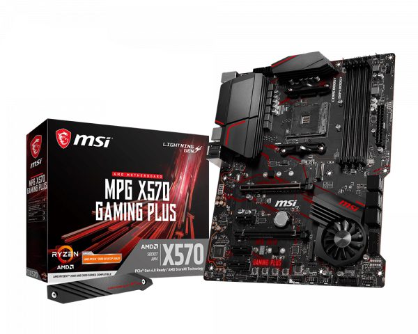 MSI MPG X570 GAMING PLUS