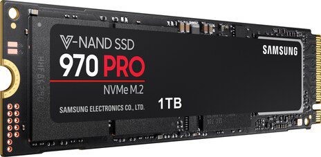 Samsung 970 EVO Pro 512GB